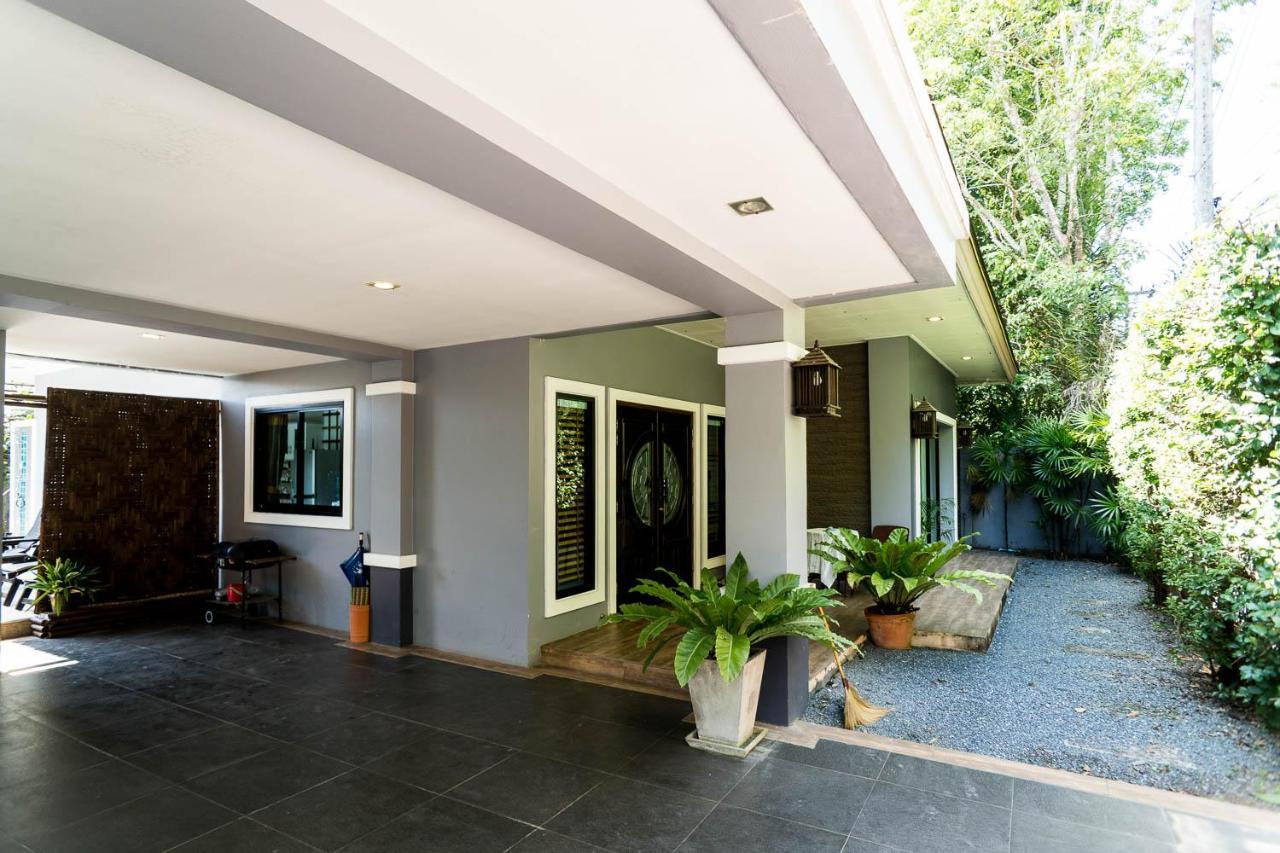 Ton Yaang Private Pool Villa Ao Nang Exterior foto