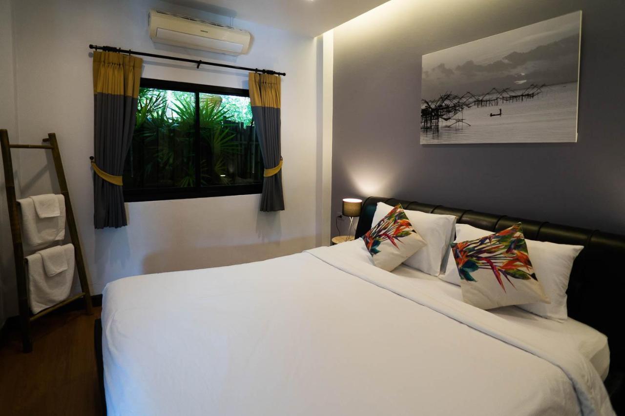 Ton Yaang Private Pool Villa Ao Nang Exterior foto