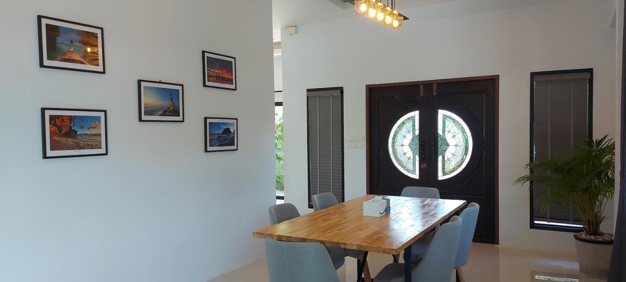 Ton Yaang Private Pool Villa Ao Nang Exterior foto